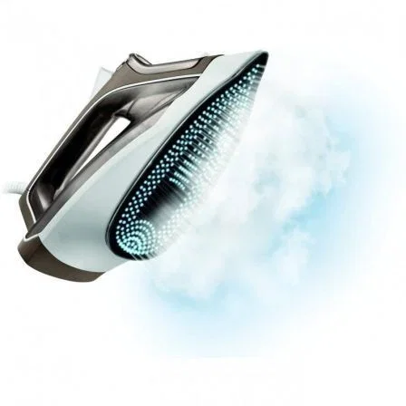 Rowenta Effective DX1635D1 2400W Blanco y Gris Rowenta Effective DX1635D1 2400W Blanco y Gris